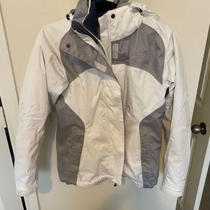 The North Face 2-in-1 Ski Jacket